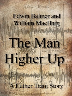 cover image of The Man Higher Up
